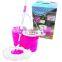 mop bucket spin mop microfiber set with aluminium handle