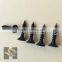 C1022 black oxide fine thread drywall screw 6x1/2''