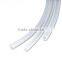 Taiwan made best price flexible thin wall silicone rubber tube for fountain