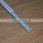 Hardness Thick Cover Can Be Trampled Floor Aluminum Profile For Strips
