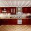 Selling Well All Over The World luxury Antique solid wooden kitchen cabinets furniture