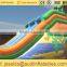 inflatable water Tropical Slide for sale
