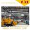 concrete pump models HBTseries super quality truck mounted concrete pump machine