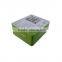 Money box,tin music money box, wedding candy box with lock
