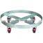 Stainless Steel Drum Dolly