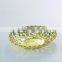 European style gold silver hollow out Explosion models sold electroplate