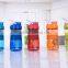 Promotional Colorful Factory Price Sports Water Bottle Plastic Sport Bottle