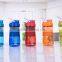 promotional colorful factory price sports water bottle plastic sport bottle