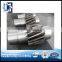 high quality spur drive helical gear Shaft