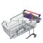 Factory Manufacture Cheap Small Trolley Basket Bags
