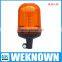 12/24V warning beacons, H1 Halogen bulb warning light ,muli-function LED warning beacons