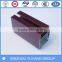 Manufacture powder painting profiles