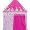 Castle Princess House Indoor and Ourdoor Tent Kids Play Hut