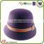 2015 Classic Fashion custom wool felt fedora hat