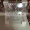 wholesale clear plexiglass makeup storage box
