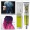 2015 private label OEM factory price hot sale hair color