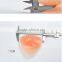2016 OEM ODM sexy lady fake breast forms women silicone bra insert pad
