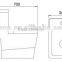 modern design toilet TC--38699