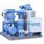 Best Seller 3Tons Per Day Seawater Flake Ice Maker Machine for Fishery 2017 Year Newest Design