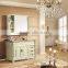WTS-8422 No Include Faucet and Yes Include Countertop classic wood bathroom vanity
