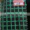 Transparent PE woven fabric mesh net tarpaulin for scaffold cover curtainer