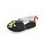 2016 New Style canvas flower Girl Baby Shoes In Bulk wholesale kids shoes manufacturers china