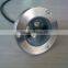 2016 Supply 1W IP67 Led Underground Light Led Outdoor Lighting Mini Single Led Lights
