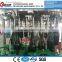 glass bottle champagne filling machine