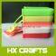 2016 new promotional multifunction mobile phone silicone pocket travel cell phone charging pouch