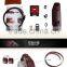 Factory supply LYNCA cowhide leather camera wrist strap with quick-release plate