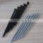 Black Smooth Shank Round Head Concrete Nails