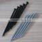 100pcs black steel Concrete Nails