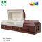 wholesale handcraft orthodox wooden casket