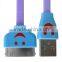 Top selling products in  led lights micro usb data cable for iPhone 6