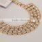 Most popular excellent quality chunky necklace in many style