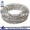 Marble cutting rope saw