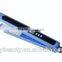Professional for salon use wet and dry hair straightener