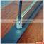 Tempered Glass Partition Office Partition Aluminium Profile Steel Profile High Office Partition
