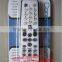 White 41 Keys RM-9516 TV Remote Inteligente with Blister package Various menu and control functions,easy to operate