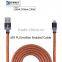 MFI PU/leather cable for iPhone YUSH