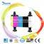 Printer ribbon for Evolis R3013 YMCKO color with 200prints / roll wholesale