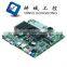 Factory on sale 4555M/1.6G Dual core mini pc motherboard Integrated AMD HD8450G Graphics AMD A70 chipsets