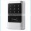 Waterproof touch keypad access control with Wiegand card reader