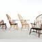 hans j Wegner Peacock Chair