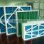 ISO SGS JOWELL &Primary Panel g4 pleated media