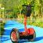 Powerful Outdoor battery power E Mobility 2 wheel stand up trike electric scooter