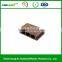 Manufacture price Engineered outdoor deck flooring WPC Decking
