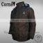 100% polyester fabric outdoor skiing european winter coats for men