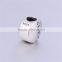 X123E Factory Direct Sale Alphabet Letter CLARITY Symbols Wedding Charms