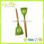 Heat-resistant Silicone Kitchen Utensils Set of 9, Kitcenware Cooking Tool Set, Brush Spatula Spaghetti Turner Ladle